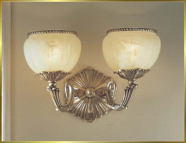 Alabaster Chandeliers Model: CL-69502 SBB